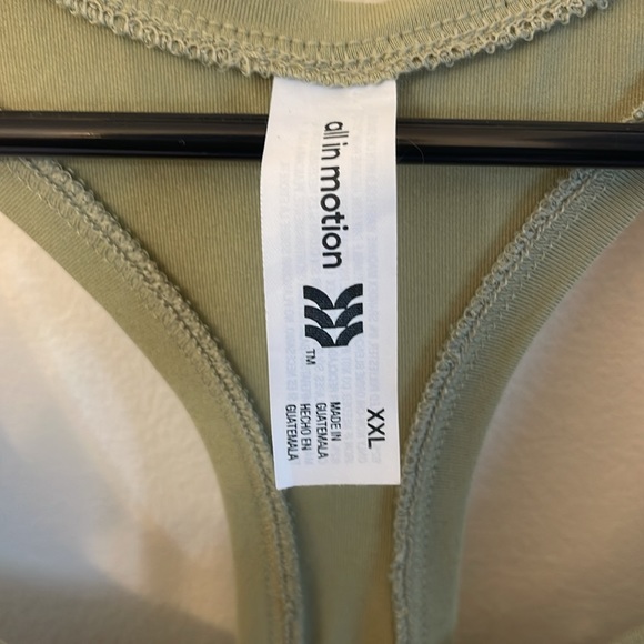 Workout Tank - Picture 2 of 2